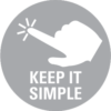 K.I.S.S Keep It Simple Stupid Easy to Use Software