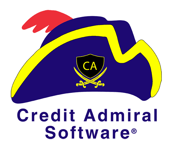 Credit Admiral Software